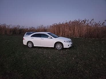 акорд 1997: Honda Accord: 2006 г., 2 л, Автомат, Бензин, Седан — 5