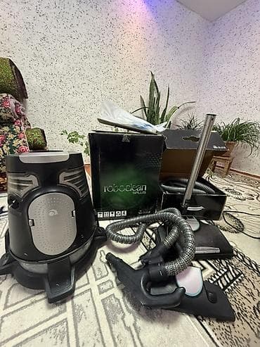 Многофункциональная техника для дома: водный пылесос и кухонный at lalafo.kg Многофункциональная техника для дома: водный пылесос и кухонный