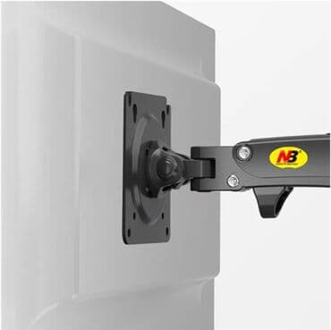 подставка для телевизора на стену: Настенный кронштейн NB North Bayou M150 для монитора/телевизора 17-27" — 11