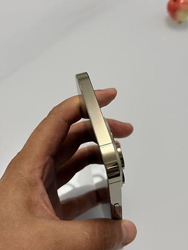 iphone 11 kg: IPhone 14 Pro Max, Б/у, 1 ТБ, Золотой, Защитное стекло, Чехол, 81 % — 4