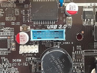 rtx 4090: Материнская плата, Б/у, AFOX, LGA1151 v2, Micro-ATX, Для ПК — 10