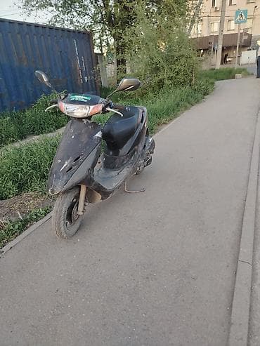 мотоциклы хонда: Скутер Honda Dio (50 см³) - Легендарная японская модель Honda Dio — — 2