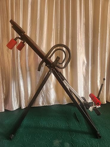 midi keyboard: Инверсионный стол для позвоночника и растяжки - Конструкция: прочная — 3