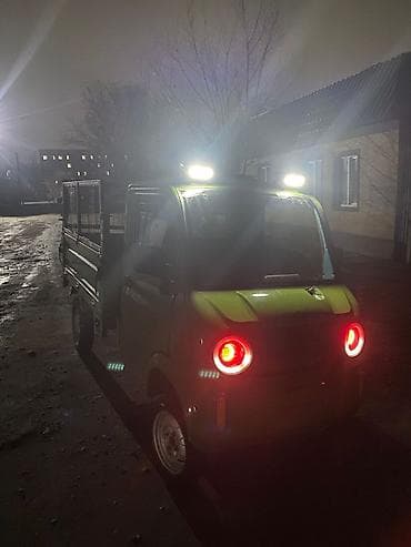 купить бензиновый мопед: Мотороллер муравей Электро, 150 - 199 км, 1500 кг и более, Б/у — 1