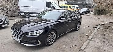 авта: Hyundai Grandeur: 2019 г., 2.4 л, Автомат, Бензин, Седан — 9