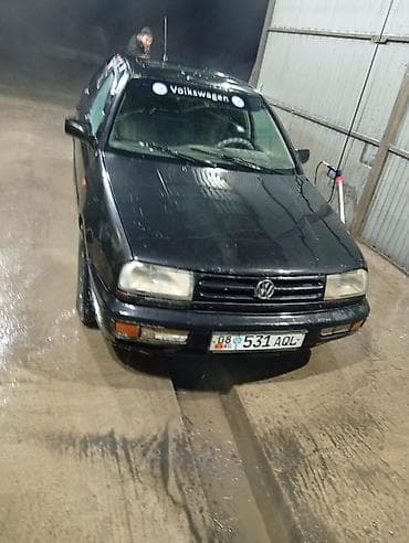 golf 2 8: Volkswagen Vento: 1993 г., 2 л, Бензин, Седан — 2