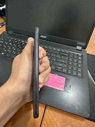 red: Redmi, Redmi Note 11, Б/у, 128 ГБ, цвет - Черный, 2 SIM — 5