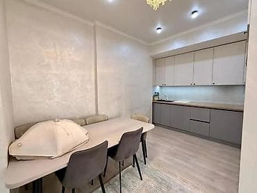 mega hous: 3 комнаты, 96 м², Элитка, 10 этаж, Евроремонт — 7