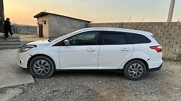 mini car: Ford Focus: 2012 г., 1.6 л, Ручные, Бензин, Универсал — 3