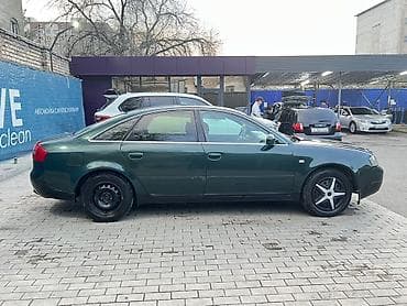 ауди борода: Audi A6: 1998 г., 2.8 л, Автомат, Бензин, Седан — 1