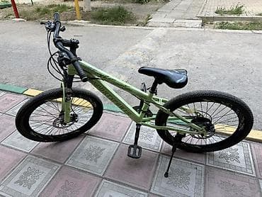 Горный велосипед Sportspower, колеса 24" - Рама:легкоподвесная — 1