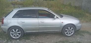 Audi A3: 1999 г., Автомат, Бензин, Хэтчбэк — 8