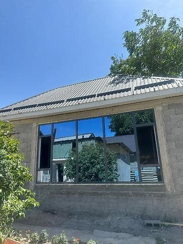 Окна и комплектующие: Пластиковые витражи — 3