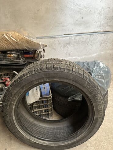 зимние шины нексия: Шины 225 / 50 / R 17, Зима, Комплект, Легковые, Япония, Bridgestone — 3