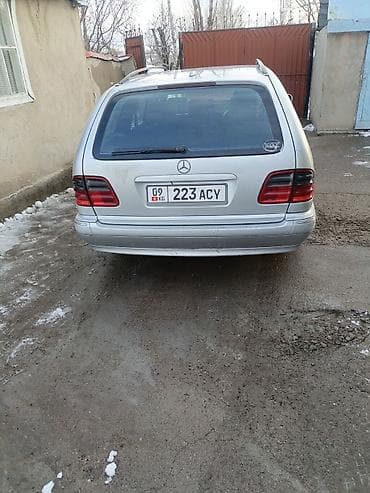 lexus gx авто: Mercedes-Benz E-Class: 2001 г., 2.8 л, Автомат, Бензин, Универсал — 2