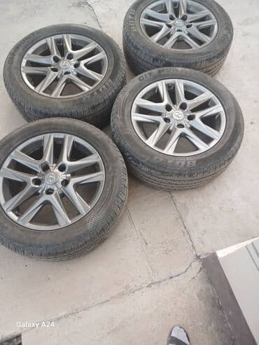шины 14 r: Дөңгөлөктөр монтажда 285 / 50 / R 20, Жай, Колдонулган, Комплект, Жол тандабастар (АТ/МТ), Куйма, тешиктери - 5 — 3