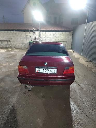 дверные карты бмв е36: BMW 3 series: 1992 г., Седан — 4