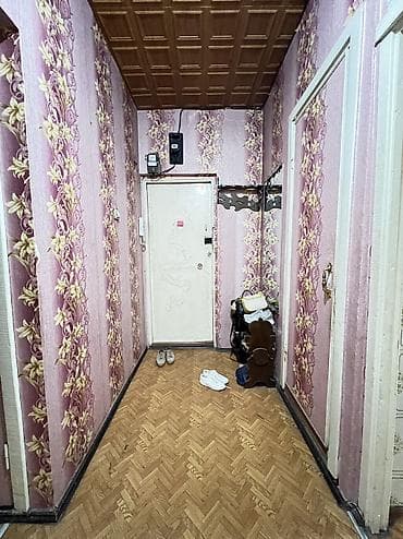 6 комнатная квартира: 3 комнаты, 68 м², 106 серия, 6 этаж, Старый ремонт — 5