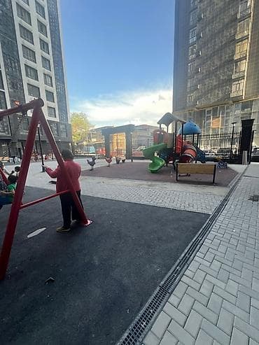 vip: 2 комнаты, 52 м², Индивидуалка, 13 этаж, Дизайнерский ремонт — 6