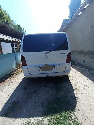 радиатор опель фронтера б: Mercedes-Benz Vito: 2001 г., 2.2 л, Механика, Дизель, Минивэн — 7