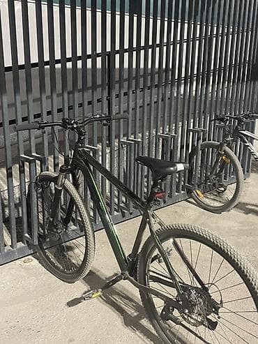 bbs 4 100: Горный велосипед, Skillmax, Рама XL (180 - 195 см), Алюминий, Б/у — 1