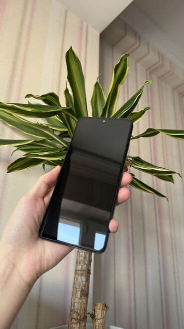 redmi: Redmi, Redmi Note 12 Pro+ 5G, Б/у, 256 ГБ, цвет - Черный — 5