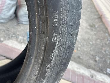 1: Шины 275 / 40 / R 22, Лето, Б/у, 1 шт, Легковые, Pirelli — 3