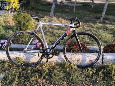 велосипеды фирмы trinx: Шоссейный велосипед, Рама L (172 - 185 см), Новый — 1