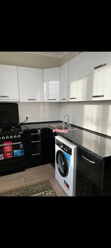 квартира снять на долгий срок ош: 1 комната, Риэлтор — 3