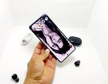 poco 8: Poco X6, Б/у, 256 ГБ, цвет - Синий, 1 SIM, 2 SIM — 10