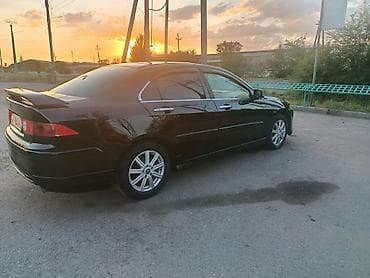 бампер cl7 аккорд: Honda Accord: 2003 г., 2.4 л, Автомат, Седан — 7