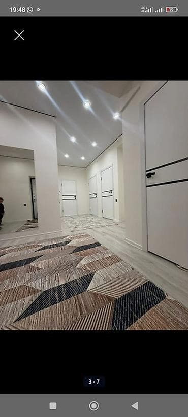 голден хаусе: 2 комнаты, 69 м², Элитка, 4 этаж, Евроремонт — 2