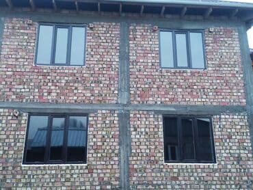 пластик эшиктер ош: Буюртмага пластик терезе, Терезе түрү: Витраждык, Мансард, Панорамалык, Акысыз орнотуу, Бөлүп төлөө жок — 28