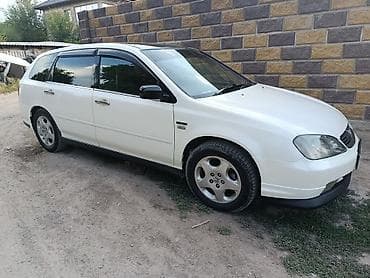Транспорт: Honda Orthia: 2002 г., 2.3 л, Автомат, Бензин, Универсал — 3