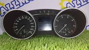 контроллеры raid md2 (низкопрофильный): Щиток приборов Mercedes-Benz Б/у, Оригинал — 1