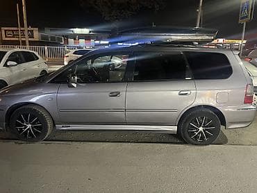 одисей крыло: Honda Odyssey: 2000 г., Автомат, Бензин, Минивэн — 2