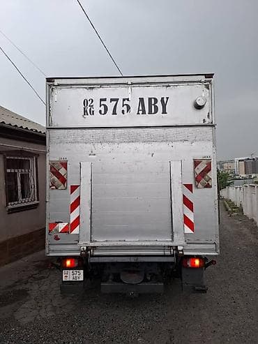 dji mavic 3t: Грузовик, Mercedes-Benz, Стандарт — 4