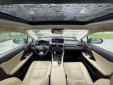 leksus ls: Lexus RX: 2021 г., 3.5 л, Автомат, Гибрид, Кроссовер — 9