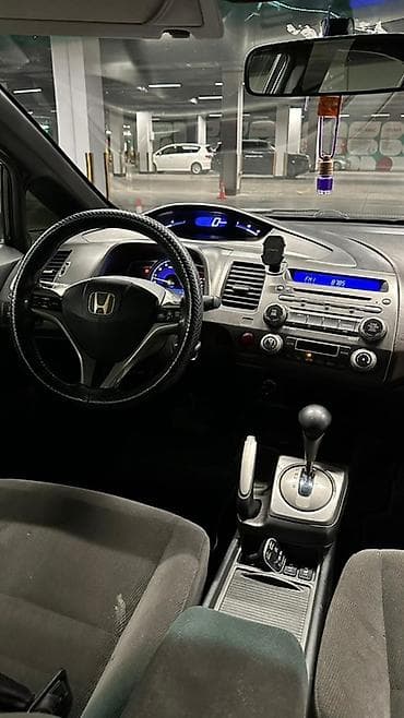 спойлер хонда сивик: Honda Civic: 2008 г., 1.8 л, Автомат, Газ, Седан — 3