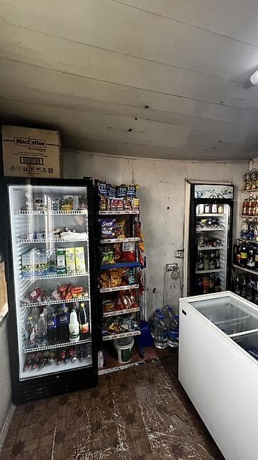 Продажа коммерческой недвижимости: Торговый павильон/киоск «Урмат» с оборудованием и готовой внутренней — 3