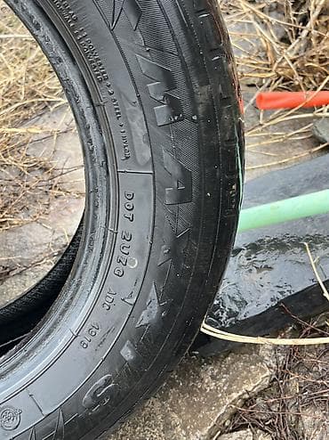 шины бу 195 65 r15: Шины 195 / 65 / R 15, Лето, Б/у, Комплект, Легковые, Китай, Maxxis — 3