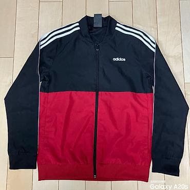 шорты спорт: Adidas Originals"спортивная куртка/кофта на молнии - Оригинал, бирки — 1