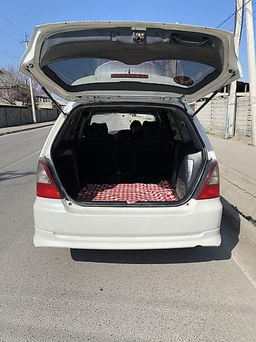 абсолют одиссей: Honda Odyssey: 2002 г., 2.3 л, Типтроник, Бензин, Минивэн — 8