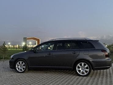 matiz diska: Toyota Avensis: 2008 г., Автомат, Бензин, Универсал — 5
