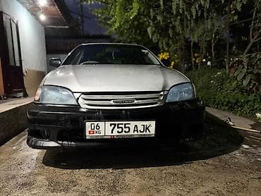 Унаа: Toyota Caldina: 2000 г., 1.8 л, Автомат, Бензин, Универсал — 2