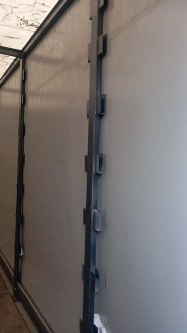 обтекатель на портер 1: Прицеп, Шторный, Новый — 8