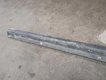 m111 2 2: Mitsubishi Airtrack Порог, Митсубиси Эйртрек порог кузова Правая — 3