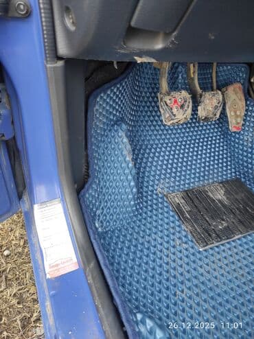 Паркет: Daewoo Matiz: 2004 г., 1 л, Механика, Бензин — 5