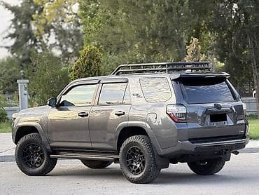 outback wilderness: Toyota 4Runner: 2020 г., 4 л, Автомат, Бензин, Внедорожник — 4
