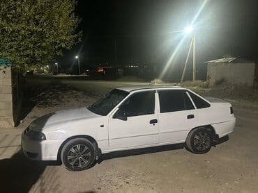 шины для нексии: Daewoo Nexia: 2010 г., 1.6 л, Механика, Бензин, Седан — 7